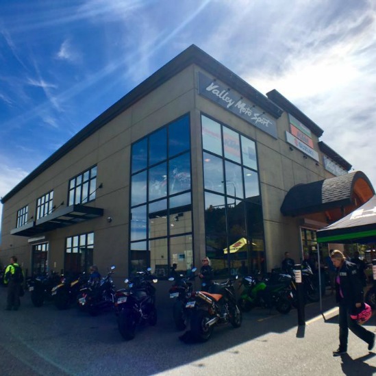 Hours and Location Valley Moto Sport Kelowna British